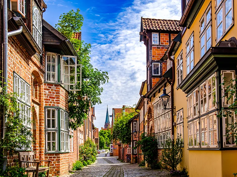 Hausverwaltung in Lüneburg