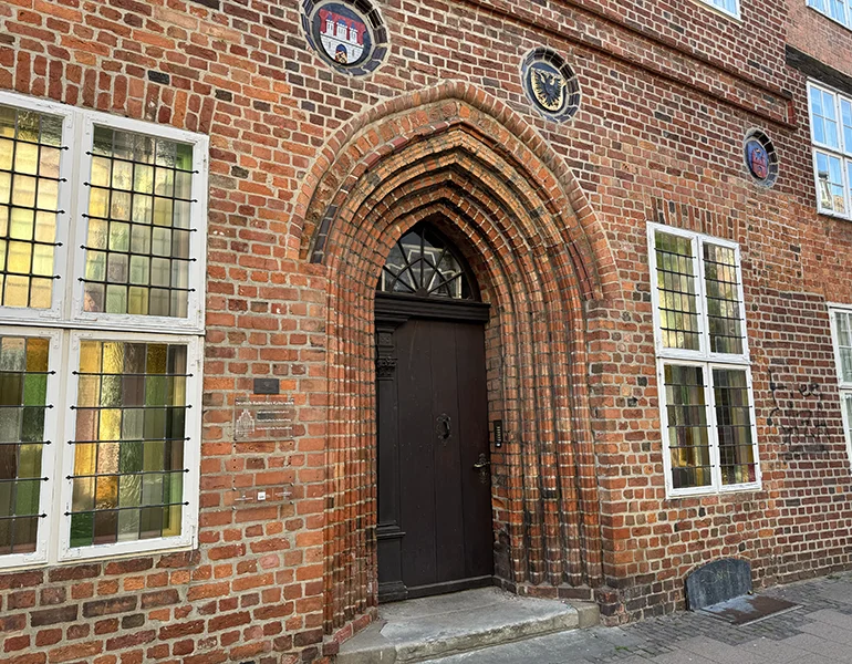 sie-Büro in der Lüneburger Altstadt