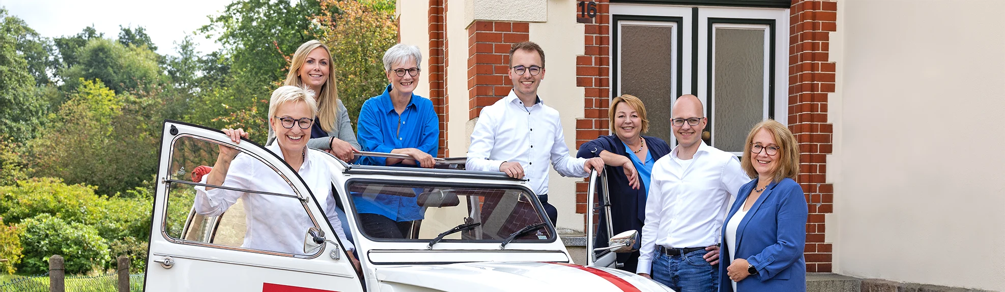 Team der sie-Soltauer Immobilien Ebersbach GmbH