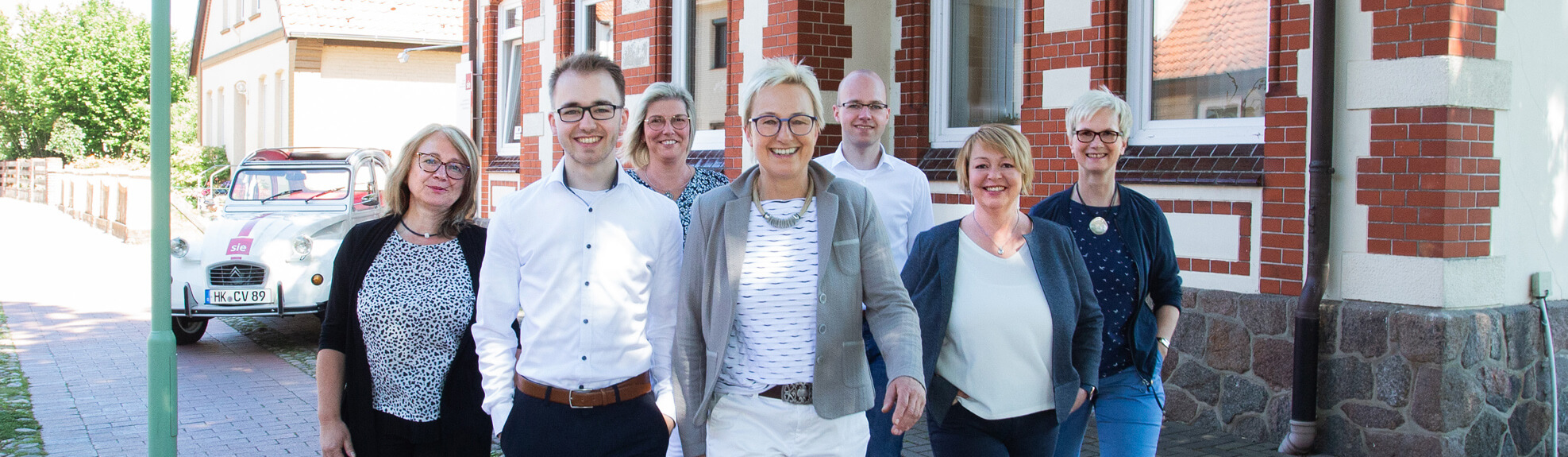 Team der sie-Soltauer Immobilien Ebersbach GmbH