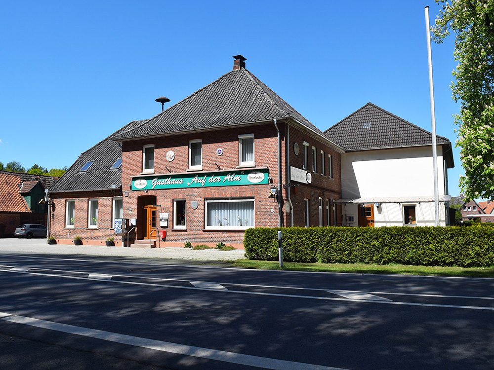 Verkauf eines Wohn- und Geschäftshauses in Soltau