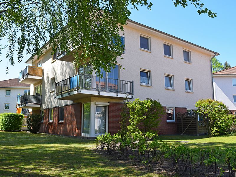 Verkauf einer Eigentumswohnung in Soltau