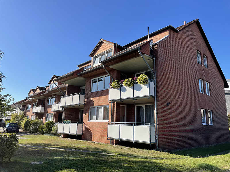 Ginsterweg, Soltau