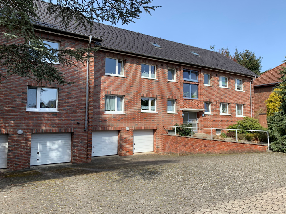 Vermietung einer Wohnung in Schneverdingen