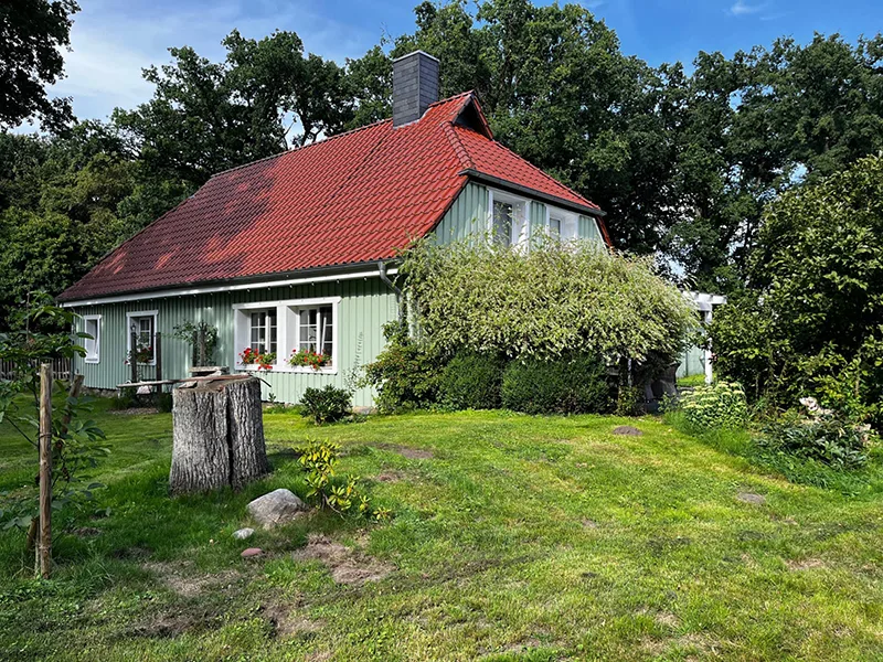 Verkauf eines Einfamilienhauses in Munster