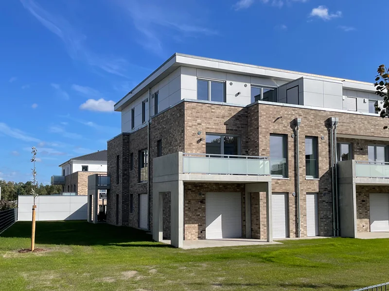 Neubau-Vermietung in Soltau