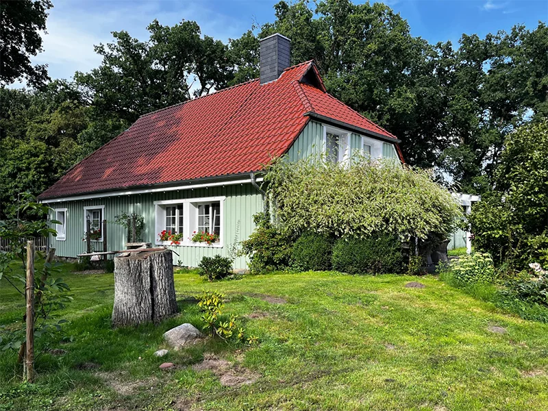 Verkauf eines Einfamilienhauses in Munster
