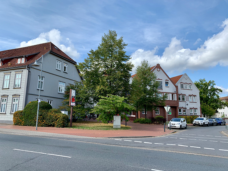 Walsroder Straße, Soltau