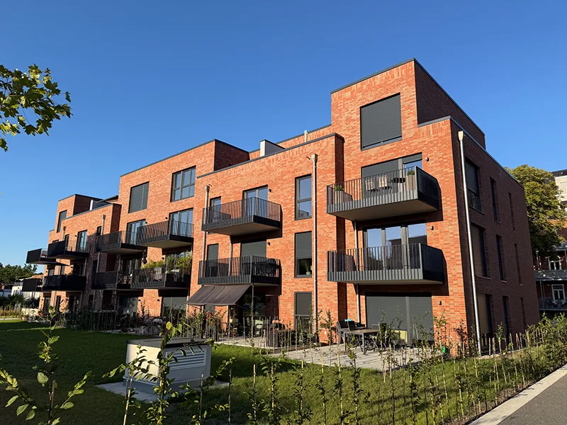 WEG Verwaltung, Wismarer Str. in Lüneburg