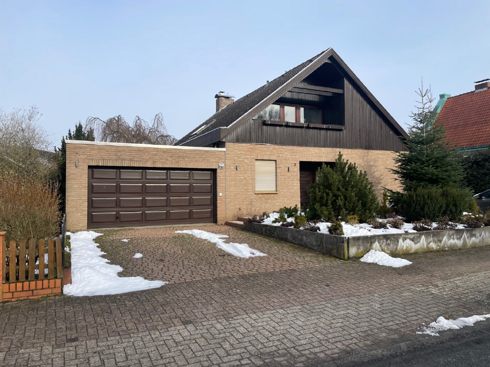 Einfamilienhaus mit Einliegerwohnung in Soltau