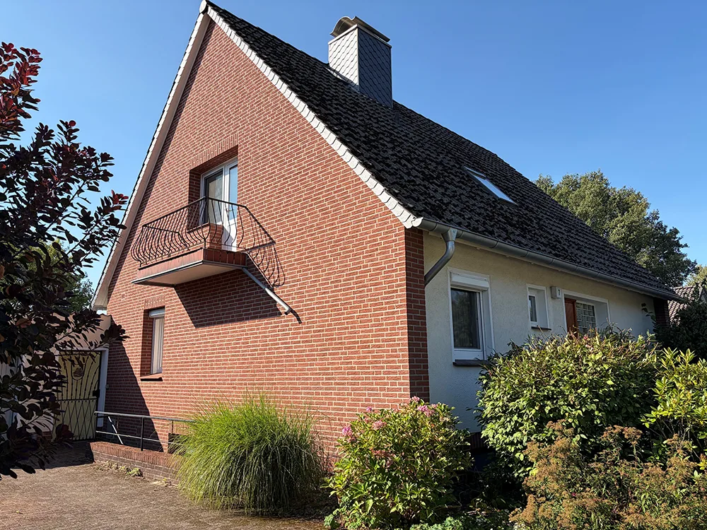 Familienfreundliches Einfamilienhaus in Soltau