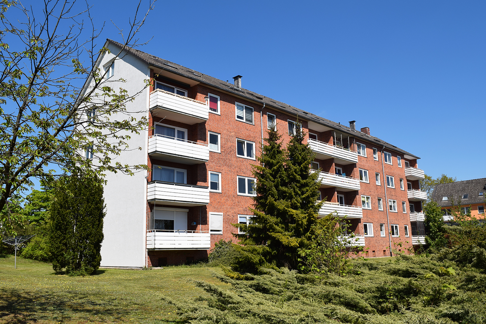 2-Zimmer-Wohnung in Soltau zu verkaufen