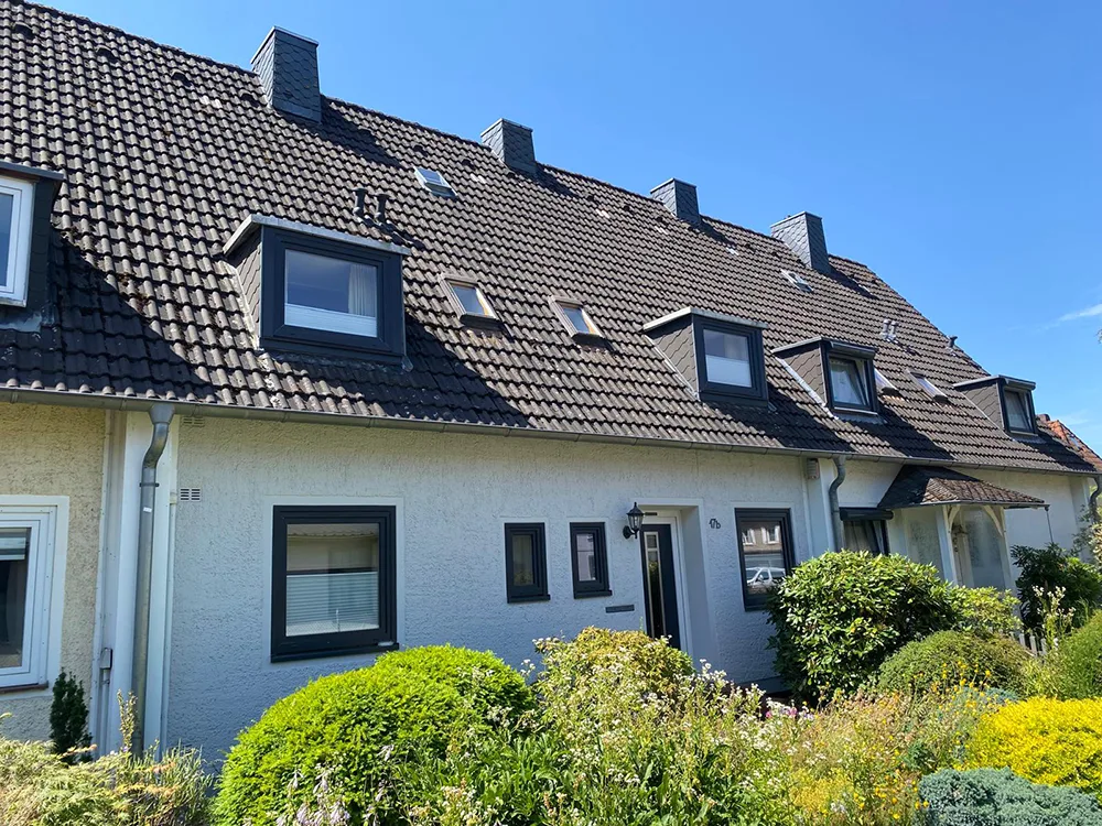 Reihenmittelhaus in sehr gutem Zustand