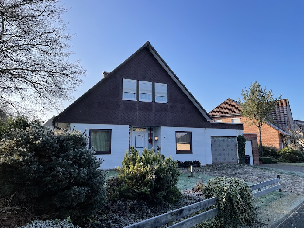 Großzügiges Einfamilienhaus im Zentrum von Neuenkirchen