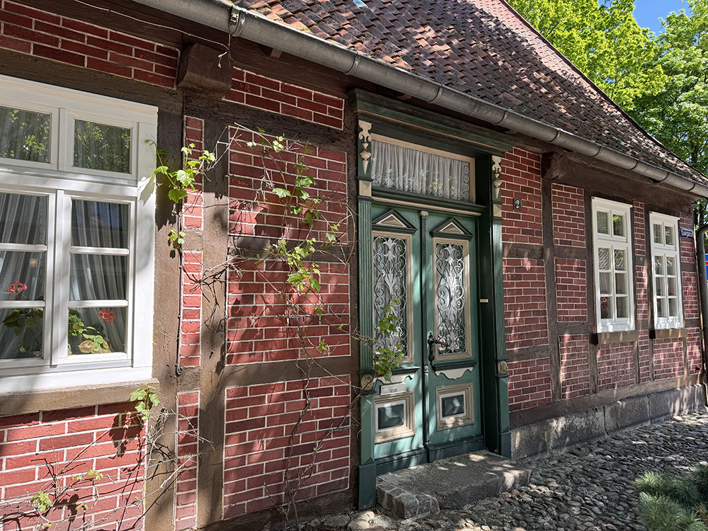 Haus mit viel Charme und Geschichte direkt am Stadtpark