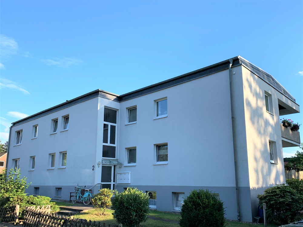 Helle 4-Zimmer-Wohnung mit Balkon in ruhiger Lage