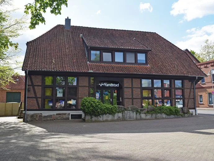 Zentrumsnahe 2-Zimmer-Wohnung in Soltau