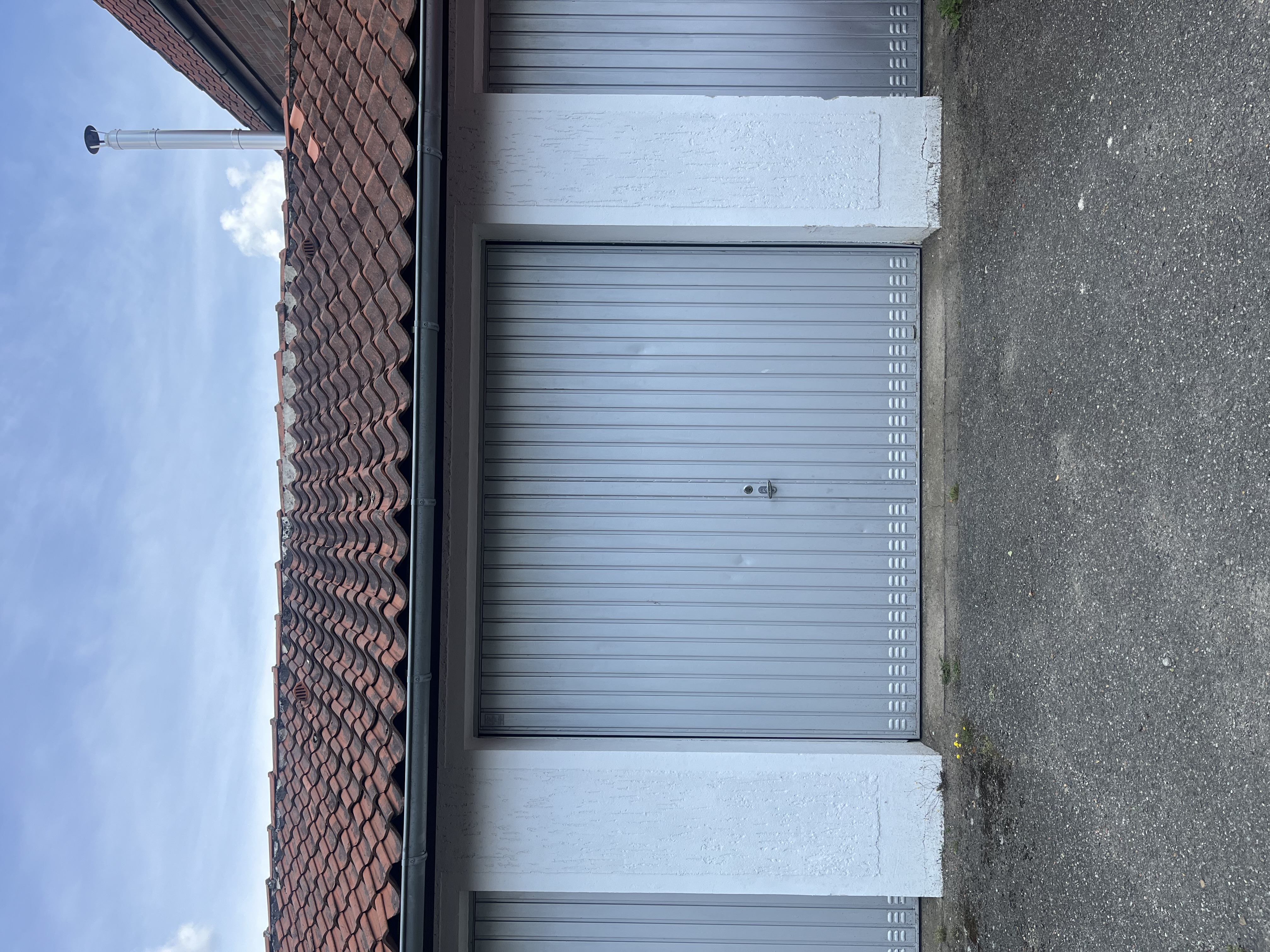 Garage zentral in Soltau