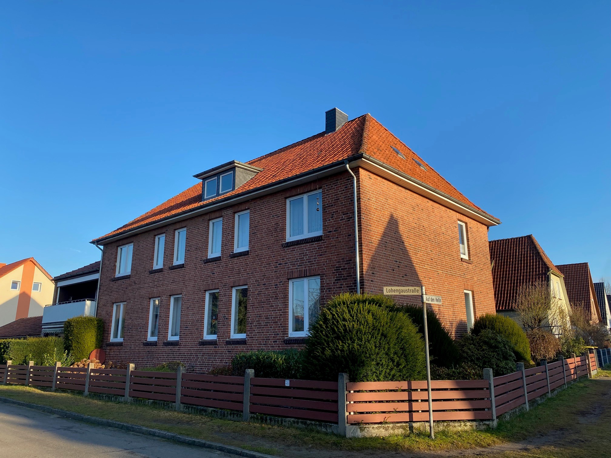 Renovierte 3-Zimmer-Wohnung in Soltau