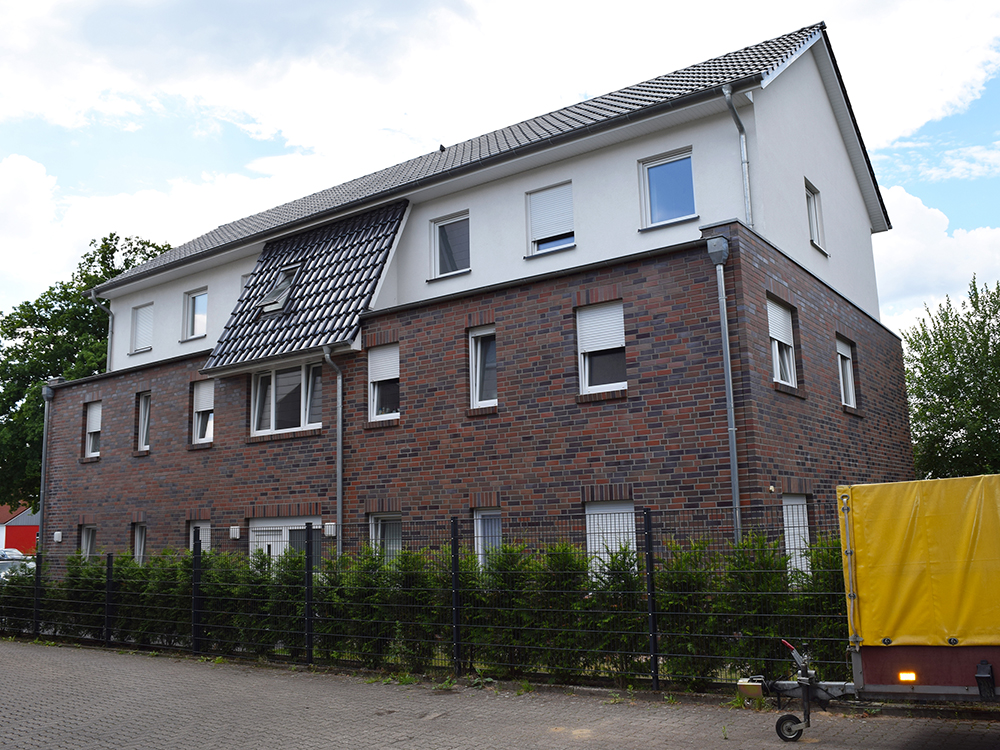 Moderne 3-Zimmer-Wohnung im 1. Obergeschoss