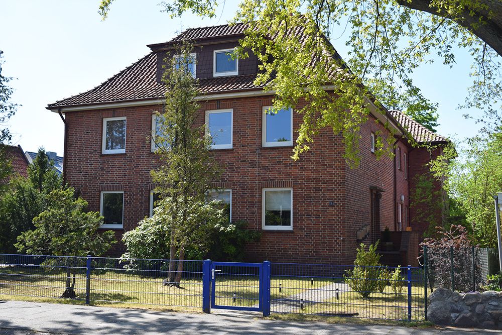 Dachgeschosswohnung in unmittelbarer Nähe zum Zentrum u. Wald