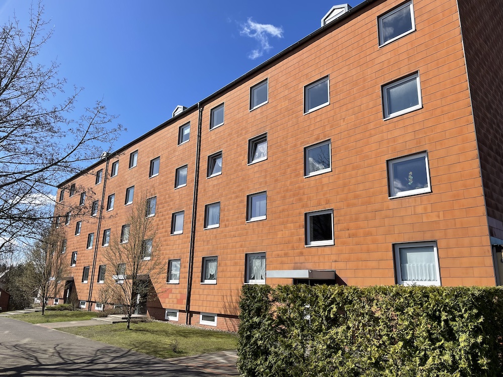 3-Zimmer-Wohnung im 1. OG in Soltau