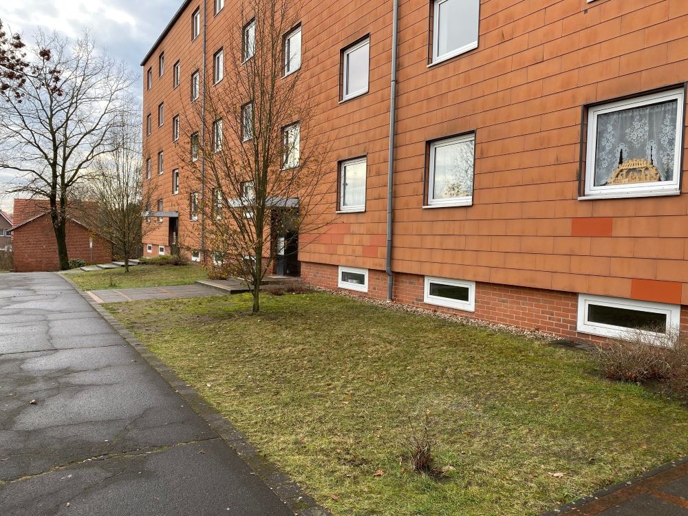 Attraktive 3-Zimmer-Wohnung im 3. OG in Soltau