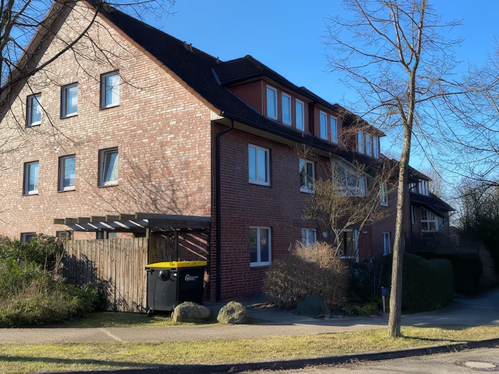 Gemütliche 2-Zimmer-Wohnung in beliebter Wohngegend von Soltau